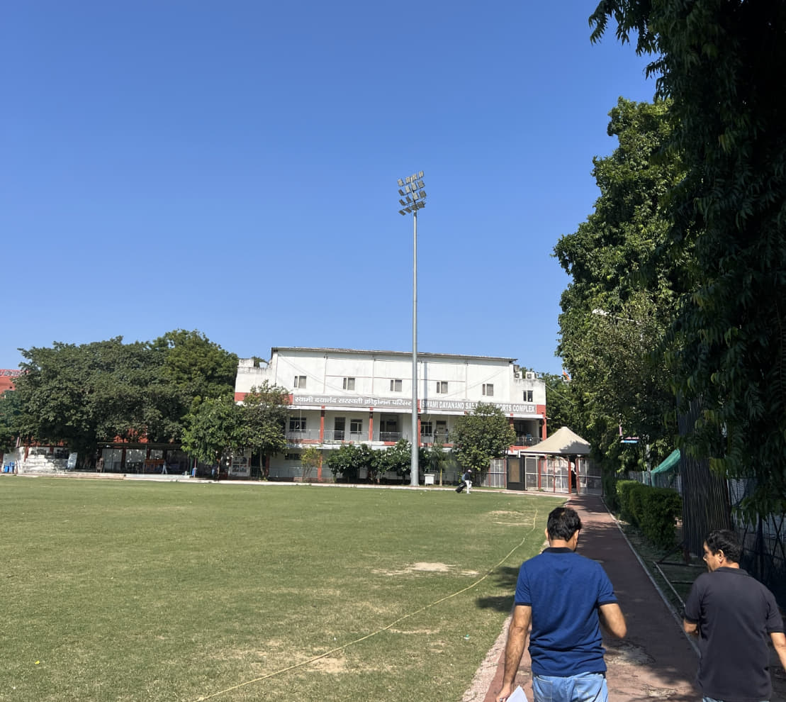 PGDAV Evening College Play Ground photo 5